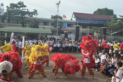 TẾT TRUNG THU 2025