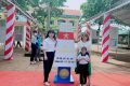 Tham gia triển lãm ” Hoàng Sa, Trường Sa của Việt Nam –  Những bằng chứng lịch sử và pháp lý”